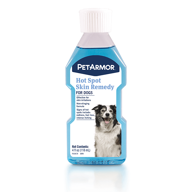 PetArmor® Hot Spot Skin Remedy for Dogs