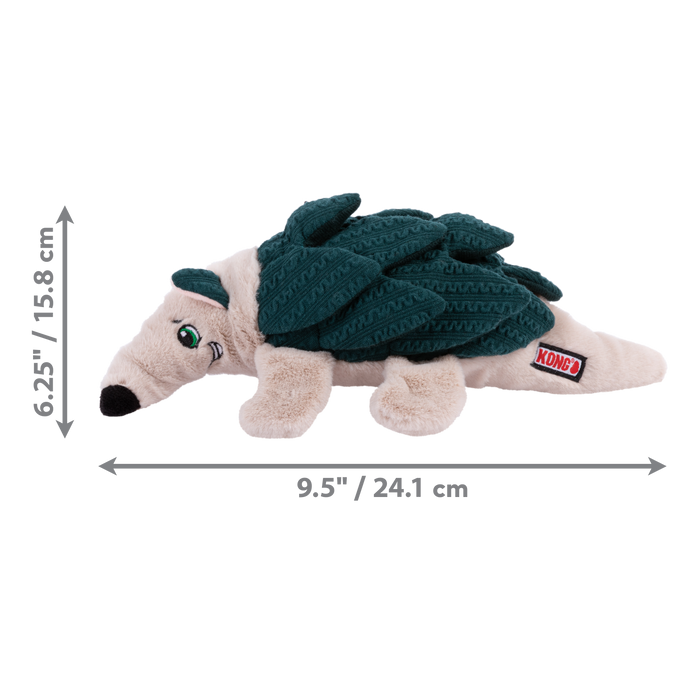 KONG Layerz Forage Armadillo Dog Toy