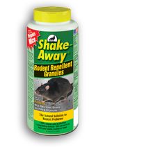 Shake-Away Rodent Repellent Granules (28.5 oz)