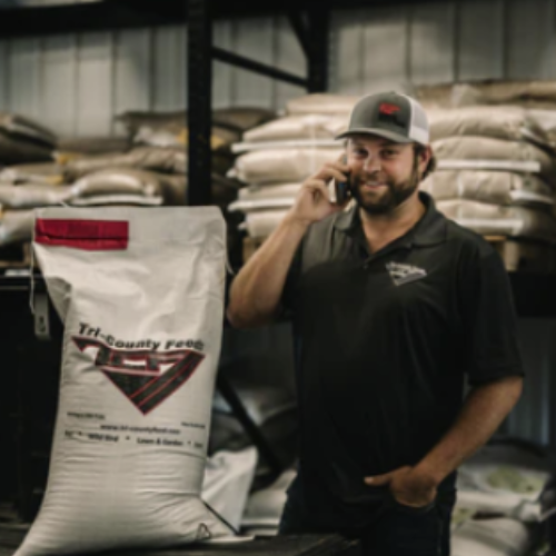 TJ Murphy | Farming Nutritionist