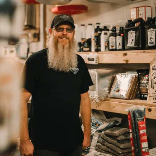 Gered Dahl | Vice President