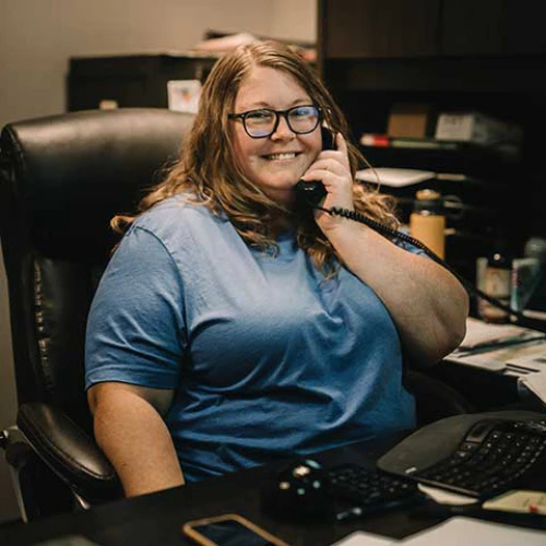 Stephanie Dahl | Credit Manager / Accounts Payable Administrator 