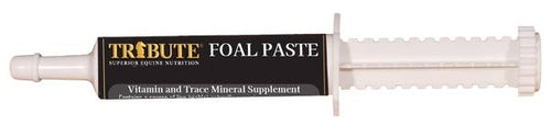 Tribute Foal Paste Nutrient & Probiotic-Packed Supplement