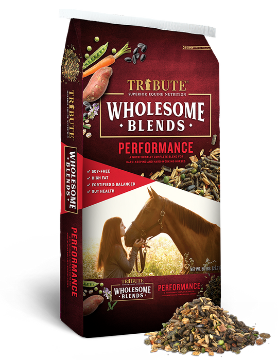 Tribute Wholesome Blends™ Performance (50 lbs)