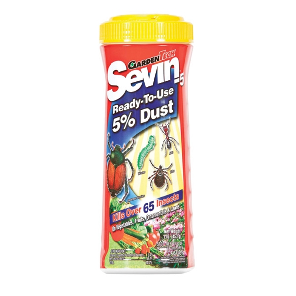 SEVIN -5 READY-TO-USE 5% DUST (1 lb)