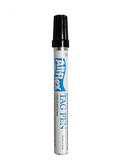 Allflex 2-in-1 Marking Pens (Black Ink)