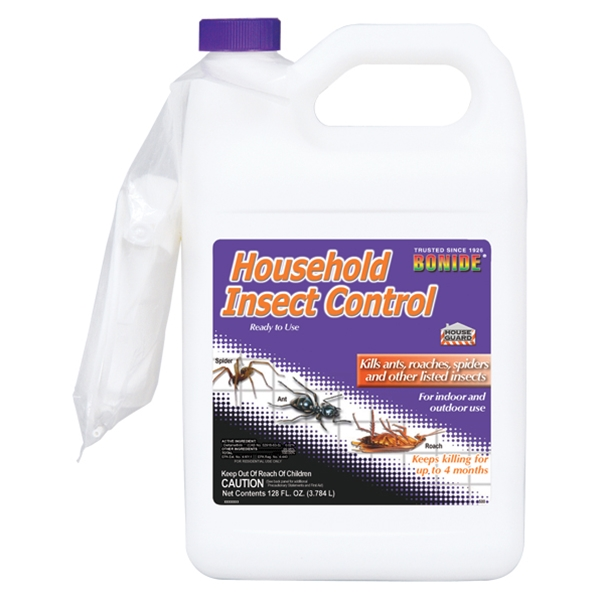 BONIDE HOUSEHOLD INSECT CONTROL 1 GAL (9.0 lbs)