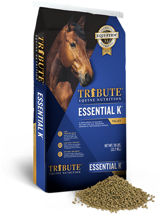 Tribute Essential K® with Fly Control