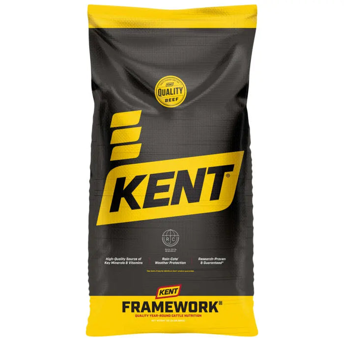 Kent Framework 365 Mineral Mid-Atlantic ADE AFC (50 LB)