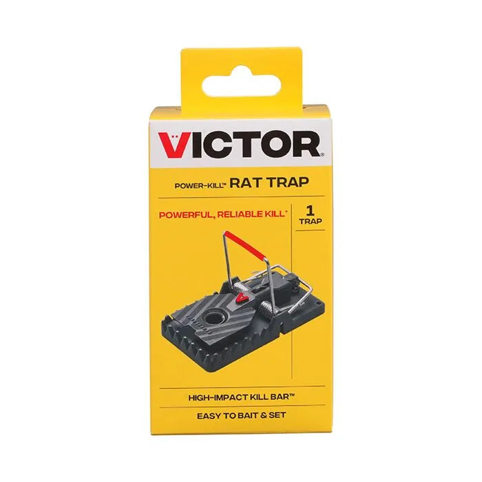 Victor® Power-Kill™ Rat Trap