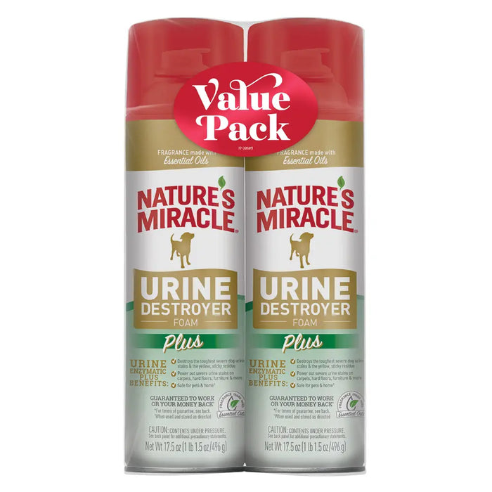 Nature's Miracle Urine Destroyer Plus For Dogs