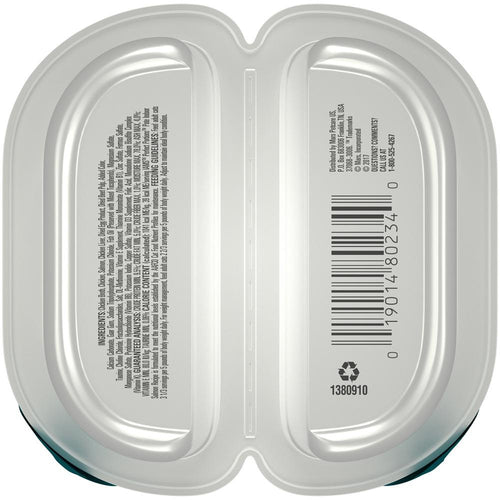 Iams Perfect Portions Indoor Salmon Pate Wet Cat Food Tray - New Era, MI -  Montague, MI
