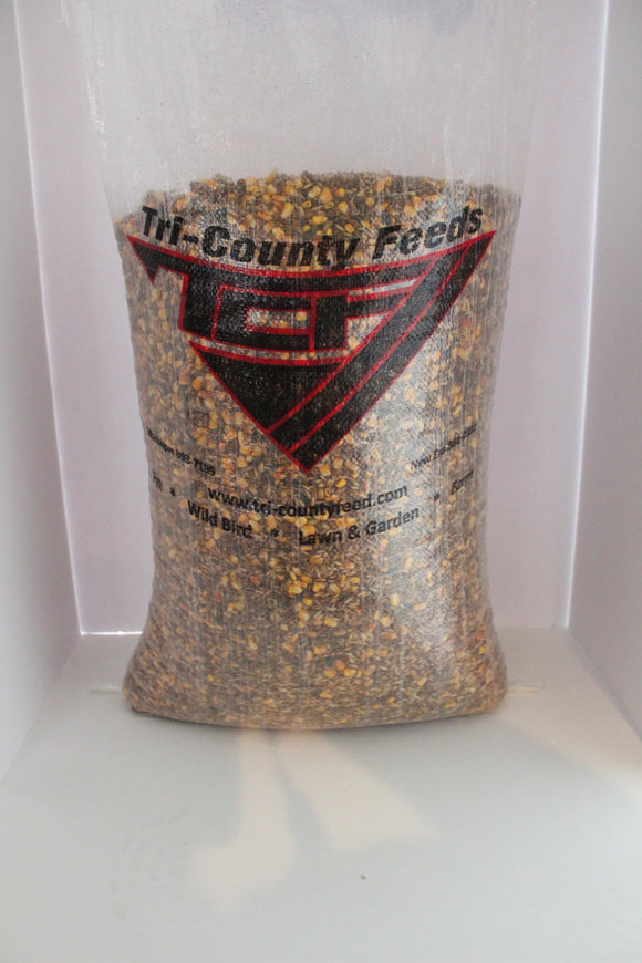 TCF 16% Goat AN w/Ammonium Chloride