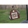 Gift Essentials Barn Mesh Seed/Suet Feeder