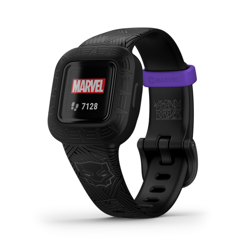 Garmin vívofit jr. 3, Marvel Black Panther