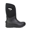 Bogs Black Bozeman Tall Men's Boots