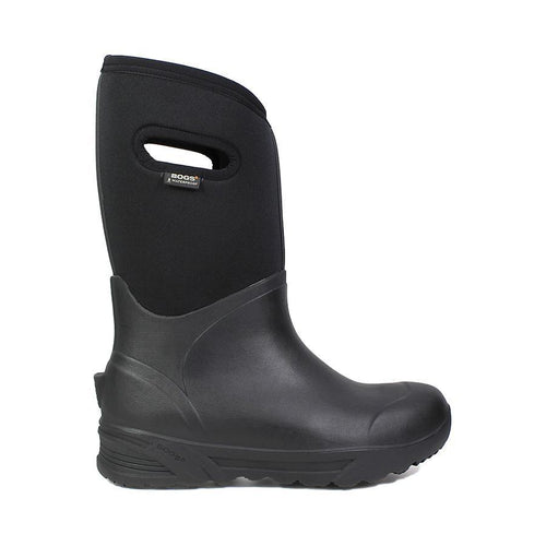 Bogs Black Bozeman Tall Men's Boots