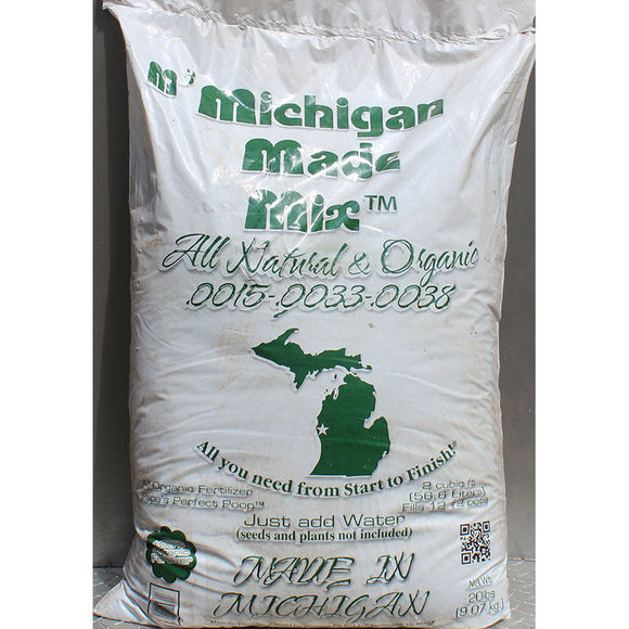 M3 MICHIGAN MADE MIX