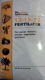 12-12-12 Fertilizer