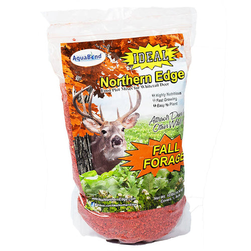 Ideal Northern Edge Fall Forage Food Plot Mix
