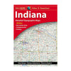 Garmin DeLorme Atlas & Gazetteer Paper Maps