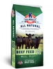 Kalmbach 14% All Natural Stocker Grower Beef Feed