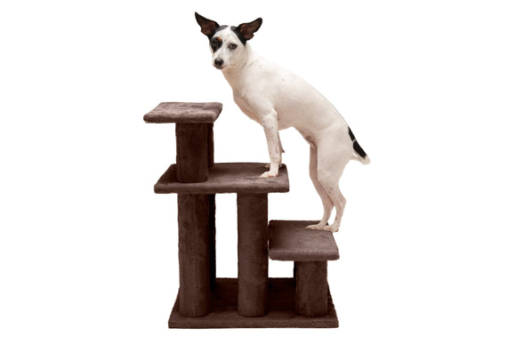 FurHaven Steady Paws Pet Stairs