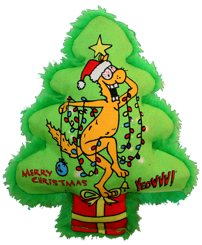 Yeowww! Kris Krinkle