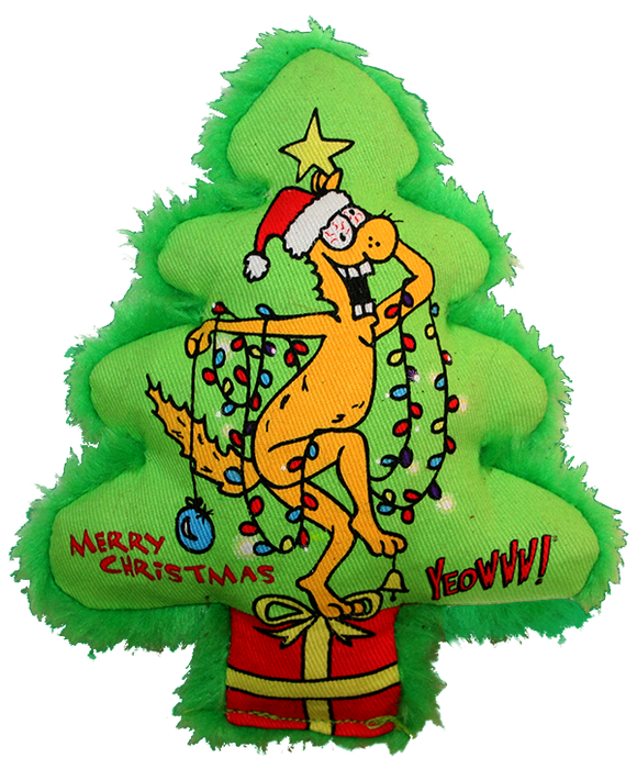 Yeowww! Kris Krinkle