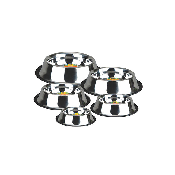 Advance Pet Products Traditional Shape Non-Skid Bowl