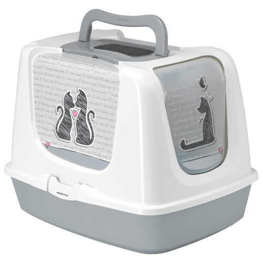 Moderna Trendy Cat Jumbo Cats in Love