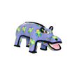 Tuffy® Zoo Jr. Hippo Dog Toy