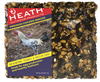 Heath Chicken Snack 2-Pound Seed Cake with Mealworms, Peanuts & Raisins