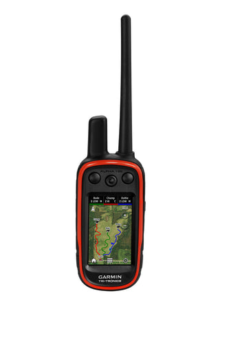 Garmin 0100104120 Alpha 100  Handheld Dog Trainer