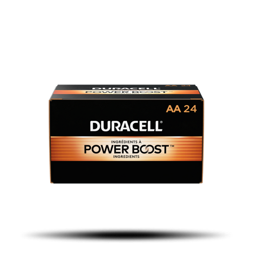 Duracell Optimum AA Batteries