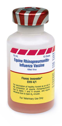 Zoetis Fluvac Innovator 6 Single Dose Vaccine