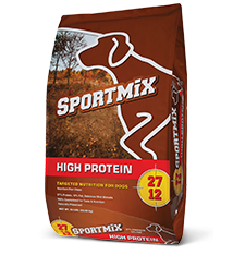 SPORTMiX High Protein 27/12 - New Era, MI - Montague, MI - Tri