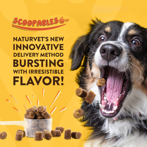 NaturVet Scoopables Omega-Gold Essential Fatty Acids