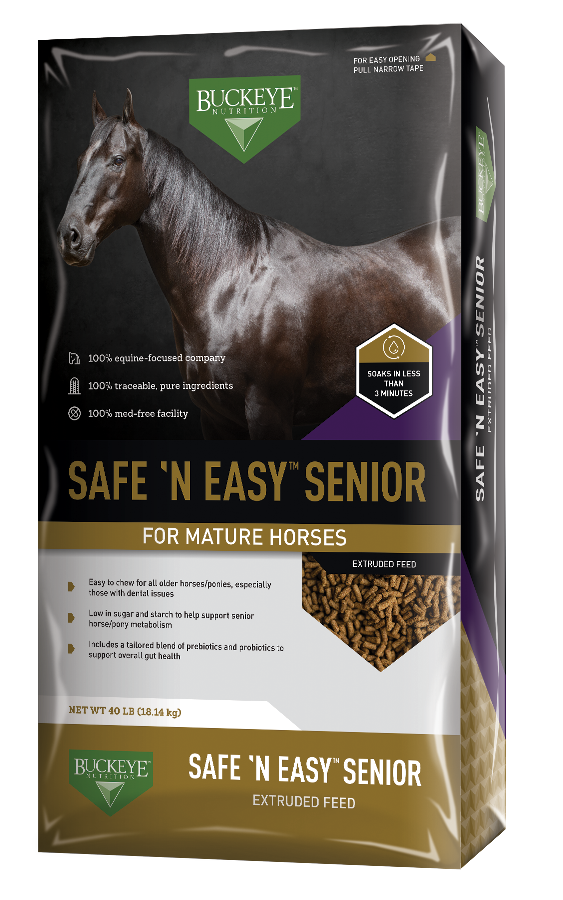 BUCKEYE™ Nutrition SAFE 'N EASY™ Senior