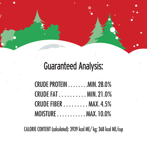 Temptations Snacky Snowman Cat Treat Toy