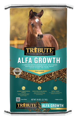 Tribute Alfa Growth® Textured