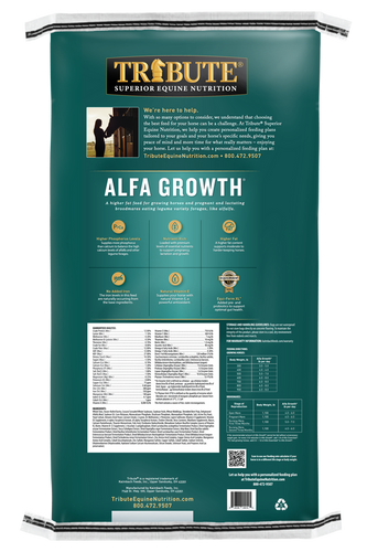 Tribute Alfa Growth® Textured