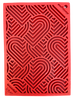 SodaPup Heart Design Love eMat Lick Mat