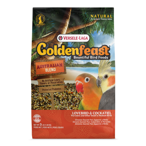 Goldenfeast Australian Blend