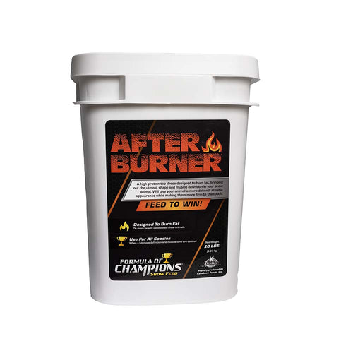 Kalmbach Afterburner