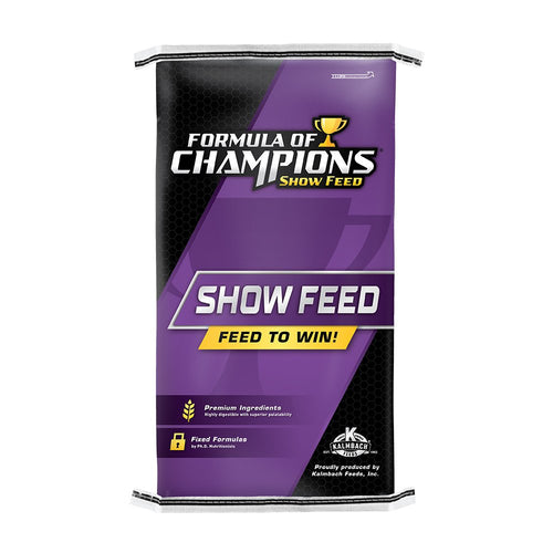 Fill 'Er Up® Show Supplement