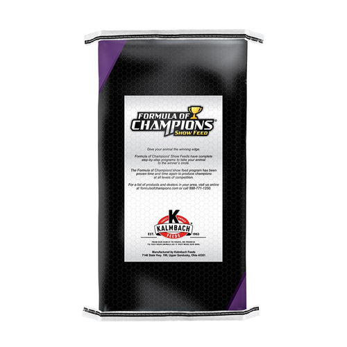 Fill 'Er Up® Show Supplement