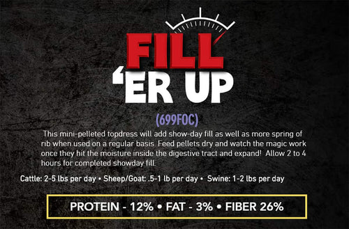 Fill 'Er Up® Show Supplement