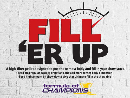 Fill 'Er Up® Show Supplement