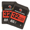 Stealth Cam 32GB SD Card